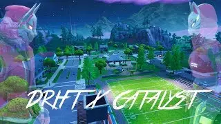 FORTNITE | DRIFT X CATALYST