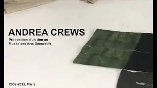 ANDREA CREWS MAD