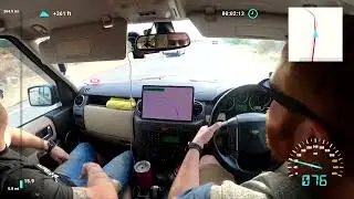 Driving from Portugal to UK