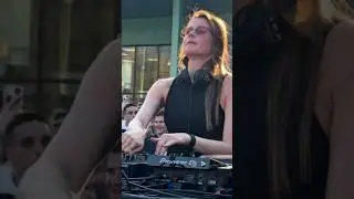 Techno Music House DJ Charlotte De Witte @Ghent #technor #dj #charlottedewitte #technorave #music