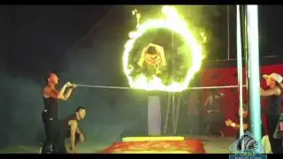 Circus at Camp Sandy Cove