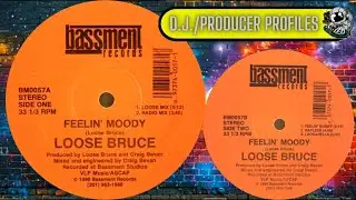 Loose Bruce &ndash; Feelin' Moody (Loose Mix) 1990 Classic Hip-House | Bassment Records 🔊