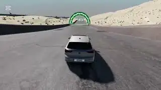 Concorra a 1 Key de BeamNG.Drive