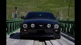 How to Wire Halo Headlights and Fog lights on 05-09 Mustang (Step by Step)