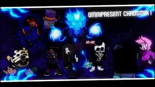 Friday Night Funkin' Sonic.EXE Cover - Omnipresent (Chadsmix)
