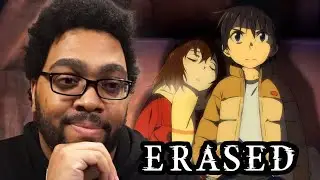 WHAT A CERTIFIED BANGER | Erased Opening REACTION!