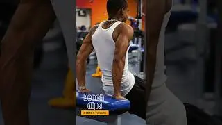 CHEST + TRICEP WORKOUT 