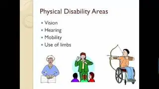 Including Gamers with Physical Disabilities