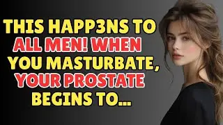 Strange Changes in the Prostate of Men Who Masturbate Daily
