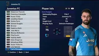 PES 2017 PATCH 2026 Serie A Giants Unveiled | Juventus & Napoli Squad Reveal