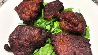 The Best Homemade Salmon Croquettes Ever | Bettye&rsquo;s Cooking Channel