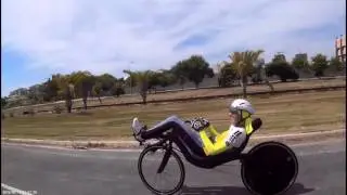 M5 CHR 3rd test-ride