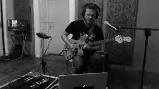 John Clardy, David Kollar - Naked Village -  live at umpax.sk