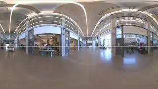 Обзорная экскурсия по Ватерлоо 360 &mdash; Центр студенческого дизайна Седра