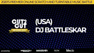 2020 Cut2Cut Worlds | Scratch | BattleSkar (USA)