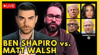 BEN SHAPIRO CLASH, NO KINGS PROTEST, ANGELA RYE UPSET, ISRAEL STRIKES GAZA, LARRY WILKERSON JOINS