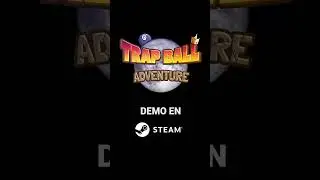 Trap Ball Adventure - Short #steam