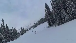 CB 1-24-26 fresh snow finally
