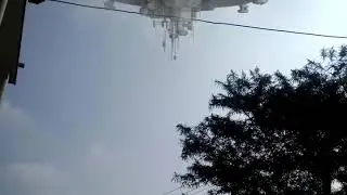Alien In Nepal amazing unbelieveable