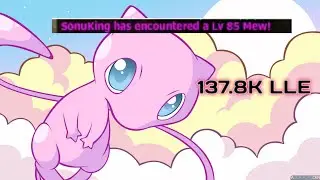 Pokemon Planet - Encountering Mew