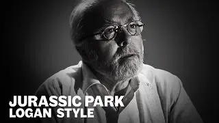 Jurassic Park - LOGAN Style
