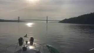 Снятие охладителя наддувочного воздуха Cummins 6BTA, часть 1