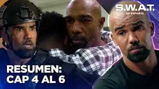 Resumen de los capítulos 4 al 6 | Temporada 1 | S.W.A.T en Español