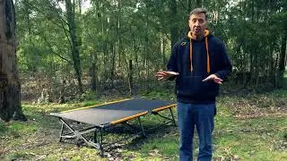 XL Double Stretcher Features | DARCHE&reg;