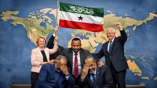 Aqoonsiga Somaliland Oo Midowga Yurub Go’aan Ka Gaadhay, Itoobiya, Xasan & Geele Oo Is Dhiibay Abiy