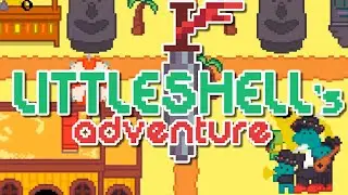 Little Shell's Adventure Trailer 3 - Indie Game by Plasma Studios