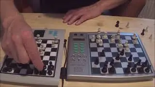 Millennium Duell II Orion 2000 vs. Chess Champion