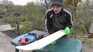 DIY Snowboard: Build Your Own at Home! Build a Snowboard from Scratch