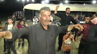 فيديو الغوالي تقدم الفنان مصطفى ابو الفوز حفل زفاف العريس علي حكيم الرشيد مزرعة برشايا ٤