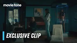 Simulant | Exclusive Clip | Robbie Amell, Jordana Brewster