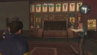 Bully SE: Jimmy(NPC) vs. Derby Harrington - The Honorable Fight