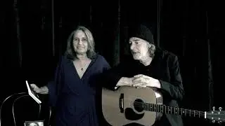 Yes, we schell! - Marie Theres Relin & Michael Halberstadt behind the scenes