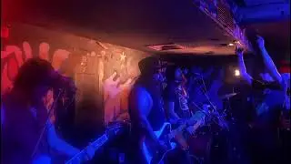 Good things after party, with our Guitarist Byron!