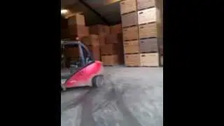pootgoed opzakken en pallettiseren bij van Maldegem Vierhuizen
