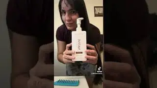 Recomendaci&oacute;n de champ&uacute; libre de parabenos y de sulfatos