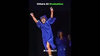 Others Graduate Normal, Last One Special #trolledit #trollface