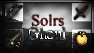 Minecraft: PvP Resource Pack | Solr's #Ghoul Pack