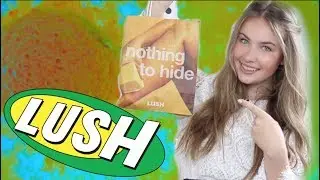 SHOPPEN EN TESTEN VAN LUSH IN ORLANDO 🇺🇸JOY BEAUTYNEZZ 🇺🇸