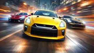 Asphalt 9 Legends 3D Simulator 🚀 Nissan Extreme Speed Race | Android #vecna 