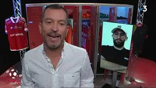 #USBFOOT n&deg;58 avec Anthony Mandr&eacute;a, gardien de but du SO Cholet