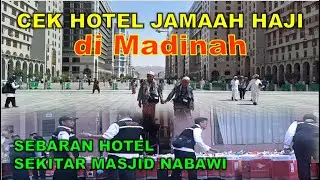 KAGET!! HOTEL JAMAAH HAJI REGULER INDONESIA DEKAT MASJID NABAWI