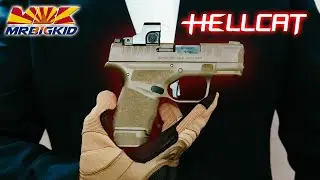 Springfield Hellcat... Popular for Concealed Carry or EDC... Is it the best though?