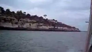 sortie en mer