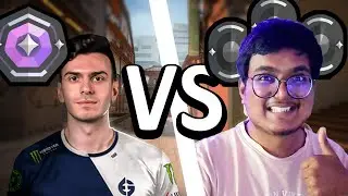 Can 3 Irons Beat 1 Diamond Player? #valorant #ad #capncompay