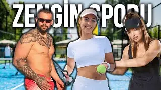 Zenginlerin Sporu: Miami&rsquo;de Raket Salladık