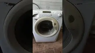 Сервисный тест Candy Grand GO610txt/ стиральная машина